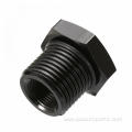 wholesale cnc machining SS304 Oil Filter Thread Adapter